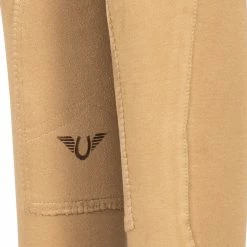 Best Sale ⭐ JPC Equestrian TuffRider Children's Starter Lowrise Pull-On Knee Patch Breeches 🔔 45 JPC Equestrian TuffRider Children's Starter Lowrise Pull-On Knee Patch Breeches