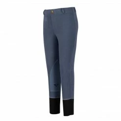 Best Sale ⭐ JPC Equestrian TuffRider Children's Starter Lowrise Pull-On Knee Patch Breeches 🔔 27 JPC Equestrian TuffRider Children's Starter Lowrise Pull-On Knee Patch Breeches