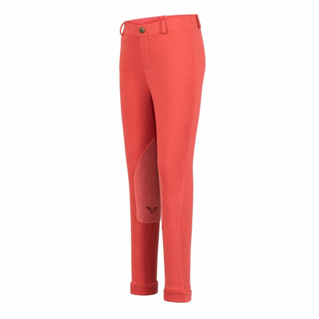 Deals ✔️ JPC Equestrian Tuffrider Children's Starter Lowrise Pull-On Jods ✨ 39 JPC Equestrian Tuffrider Children's Starter Lowrise Pull-On Jods