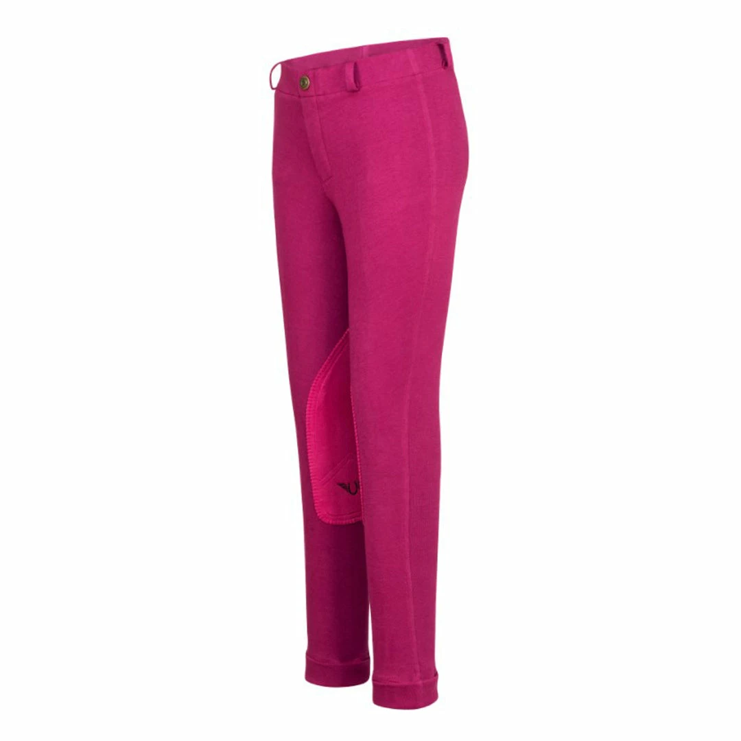 Deals ✔️ JPC Equestrian Tuffrider Children's Starter Lowrise Pull-On Jods ✨ 41 JPC Equestrian Tuffrider Children's Starter Lowrise Pull-On Jods