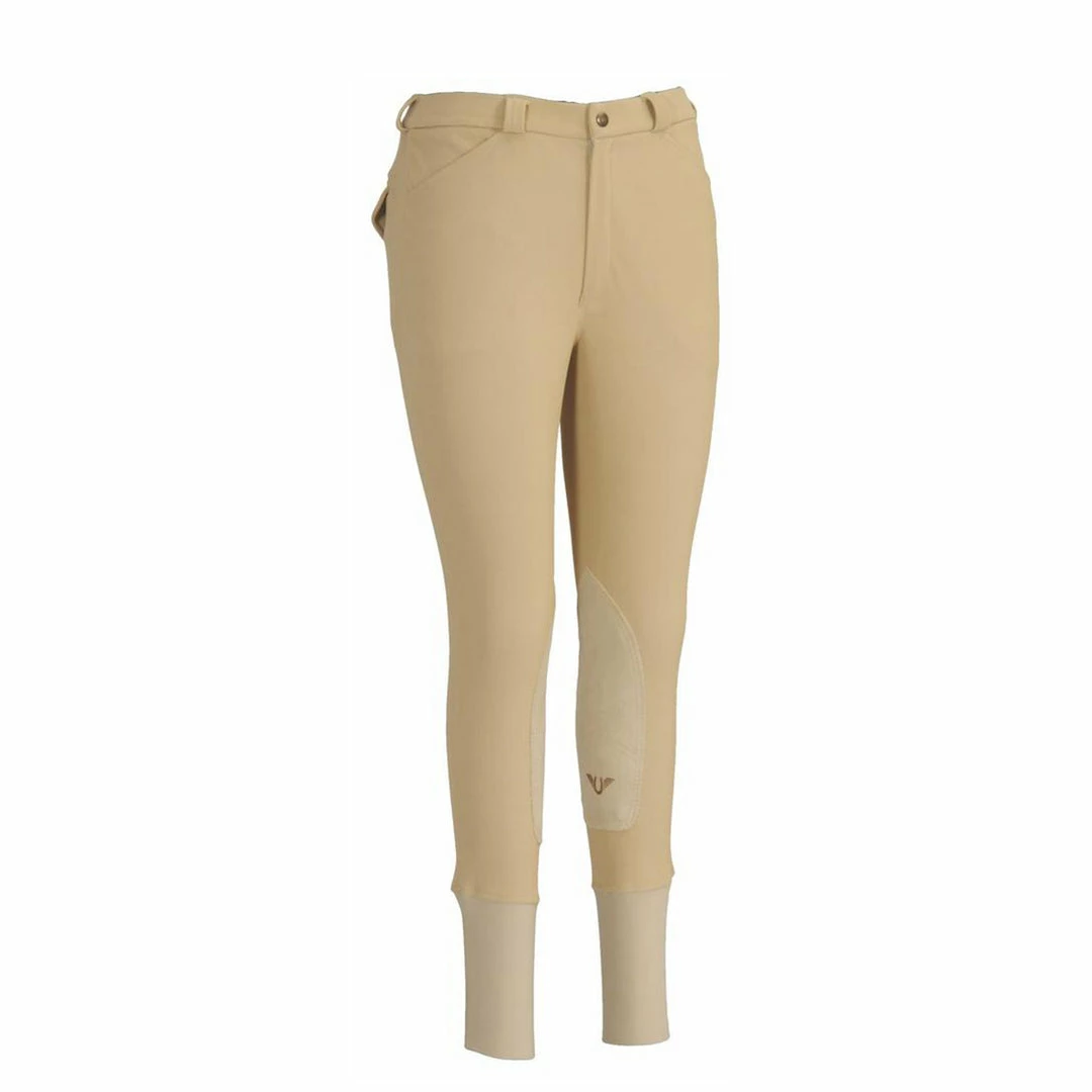 Brand new 🥰 JPC Equestrian TuffRider Men's Ribb Patrol Knee Patch Breeches 🤩 5 JPC Equestrian TuffRider Men's Ribb Patrol Knee Patch Breeches
