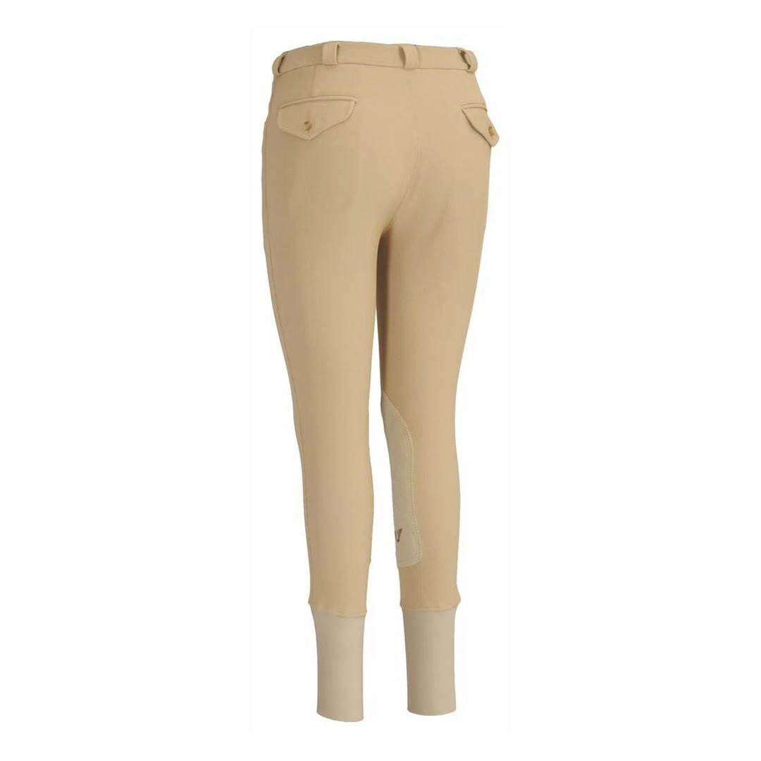 Brand new 🥰 JPC Equestrian TuffRider Men's Ribb Patrol Knee Patch Breeches 🤩 6 JPC Equestrian TuffRider Men's Ribb Patrol Knee Patch Breeches
