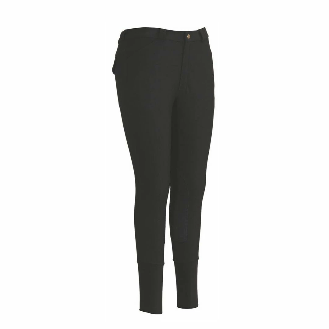 Brand new 🥰 JPC Equestrian TuffRider Men's Ribb Patrol Knee Patch Breeches 🤩 7 JPC Equestrian TuffRider Men's Ribb Patrol Knee Patch Breeches