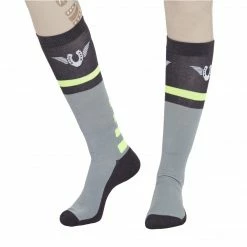 Cheapest 🌟 JPC Equestrian TuffRider Ladies Impulsion Knee Hi 🧦 Socks 🎉 11 JPC Equestrian TuffRider Ladies Impulsion Knee Hi Socks