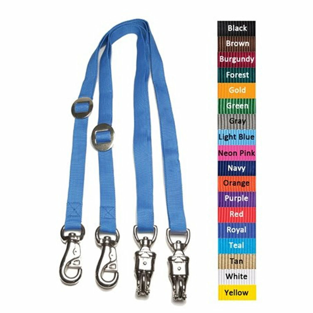 Discount 🔥 Jacks Mfg Safety Cross Ties Grooming 💯 3 Jacks Mfg Safety Cross Ties Grooming
