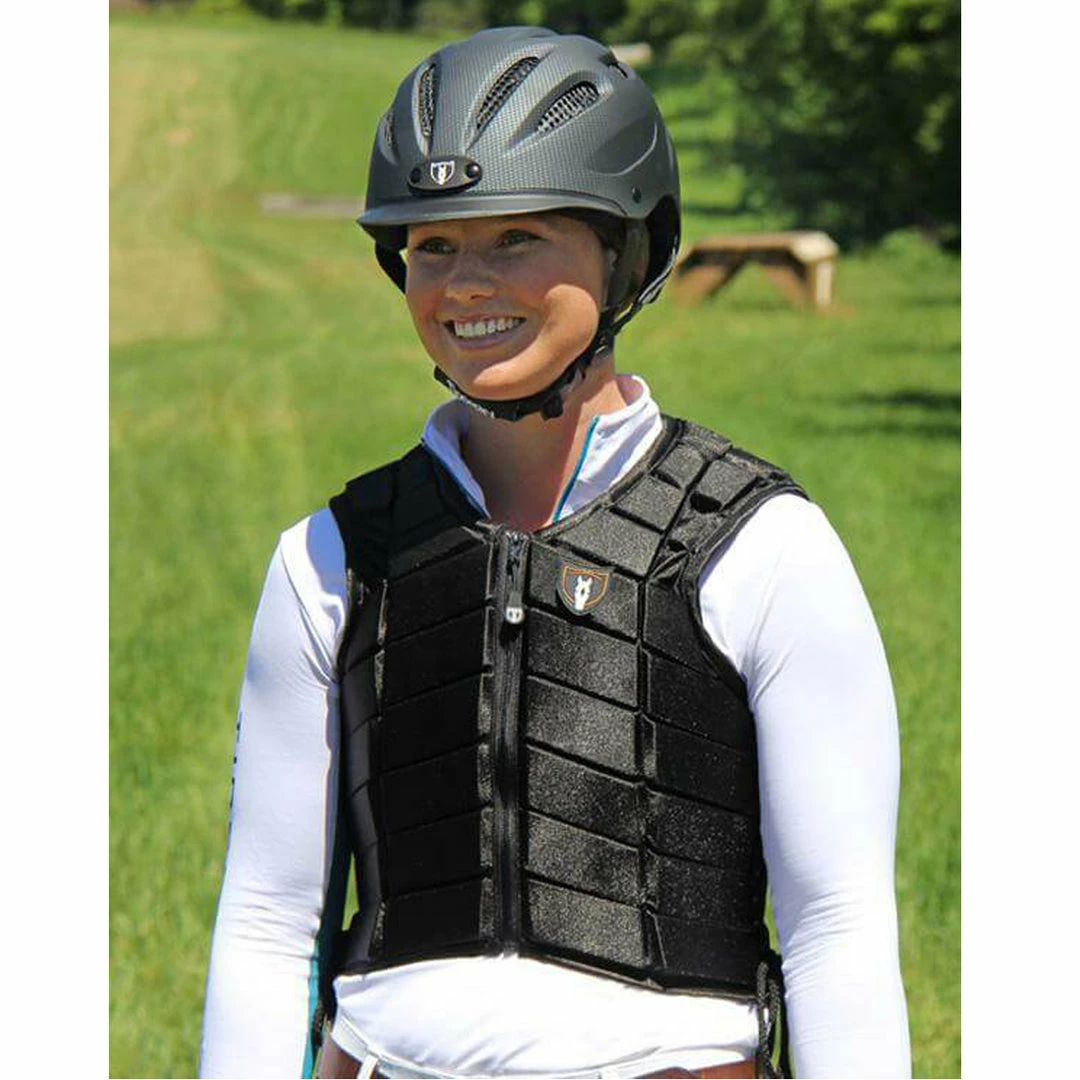 Hot Sale 😉 Phoenix Performance Tipperary Eventer Safety Vest Riding Vests 🎉 8 Phoenix Performance Tipperary Eventer Safety Vest Riding Vests