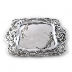 Equestrian Decor Arthur Court Equestrian Clutch Tray