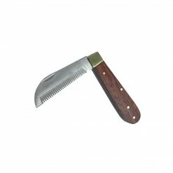 Jacks Mfg Grooming Folding Stripping Comb