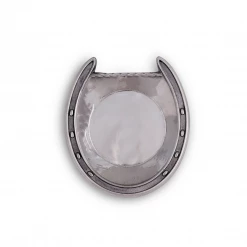 Promo ✨ Arthur Court Equestrian Horseshoe Bowl Equestrian Decor ✔️ 7 Arthur Court Equestrian Horseshoe Bowl Equestrian Decor