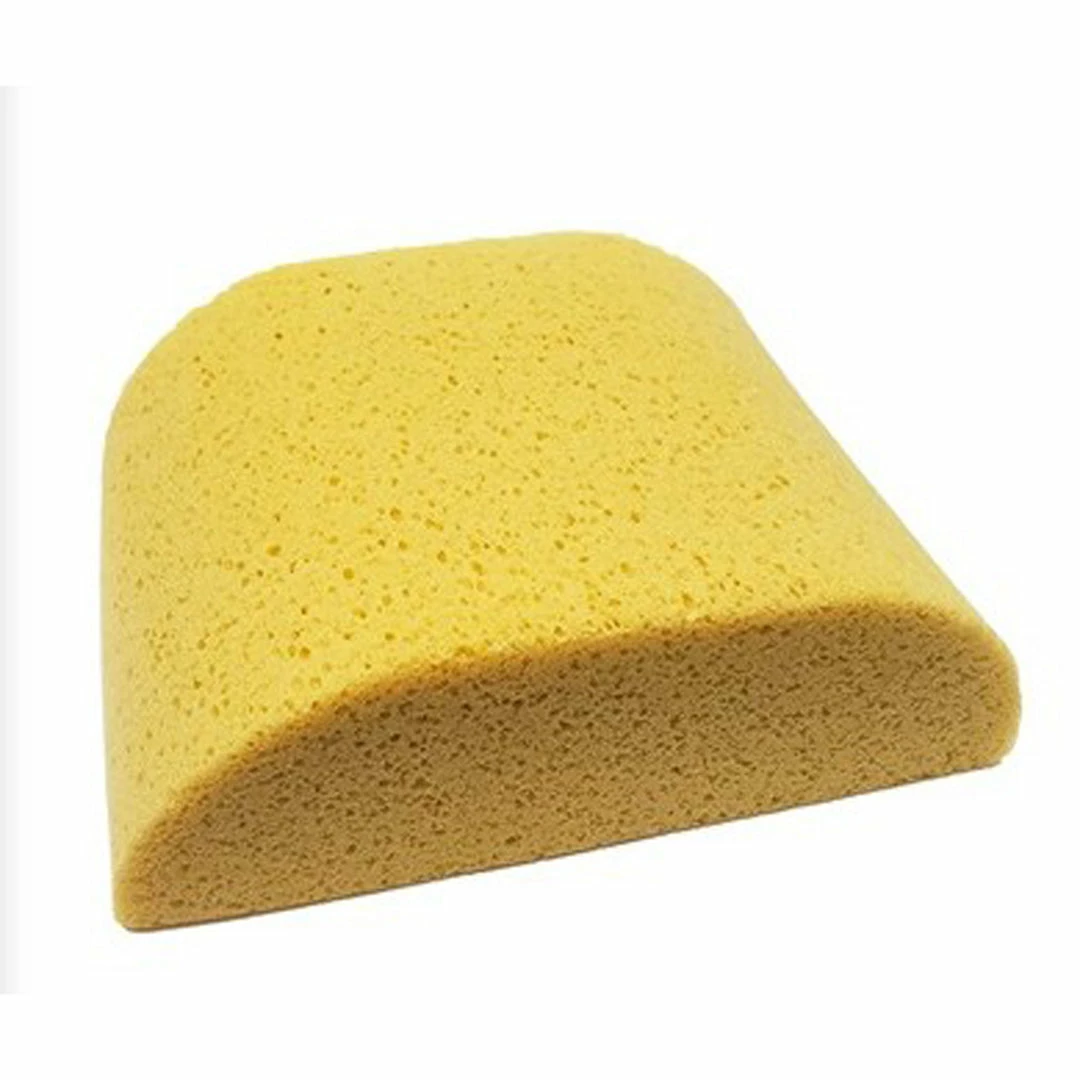 Deals 🎉 Jacks Mfg Body Sponge Half Moon Grooming 😀 3 Jacks Mfg Body Sponge Half Moon Grooming