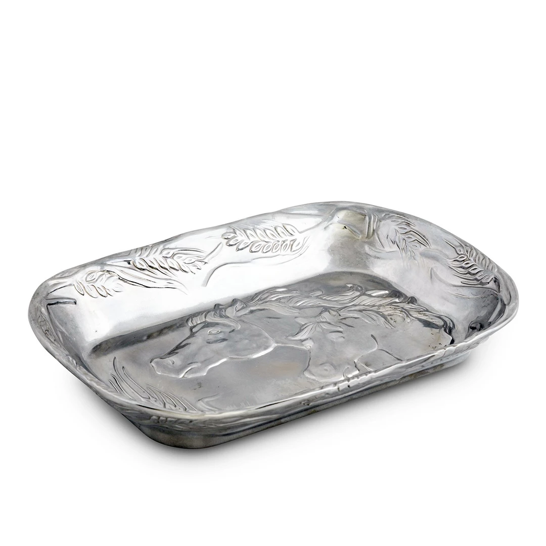 Coupon โ Arthur Court Equestrian Catch All Tray ๐ 4 Arthur Court Equestrian Catch All Tray