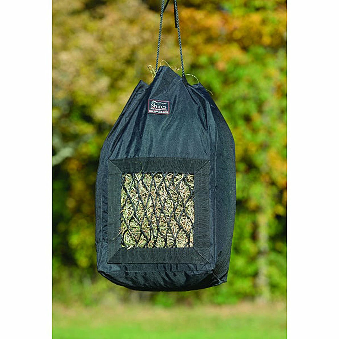 Best Pirce 👍 Shires Equestrian Products Grooming Deluxe Hay Bag 👏 3 Shires Equestrian Products Grooming Deluxe Hay Bag