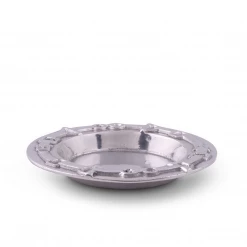 Deals ⭐ Arthur Court Equestrian Wine Coaster ✨ 6 Arthur Court Equestrian Wine Coaster