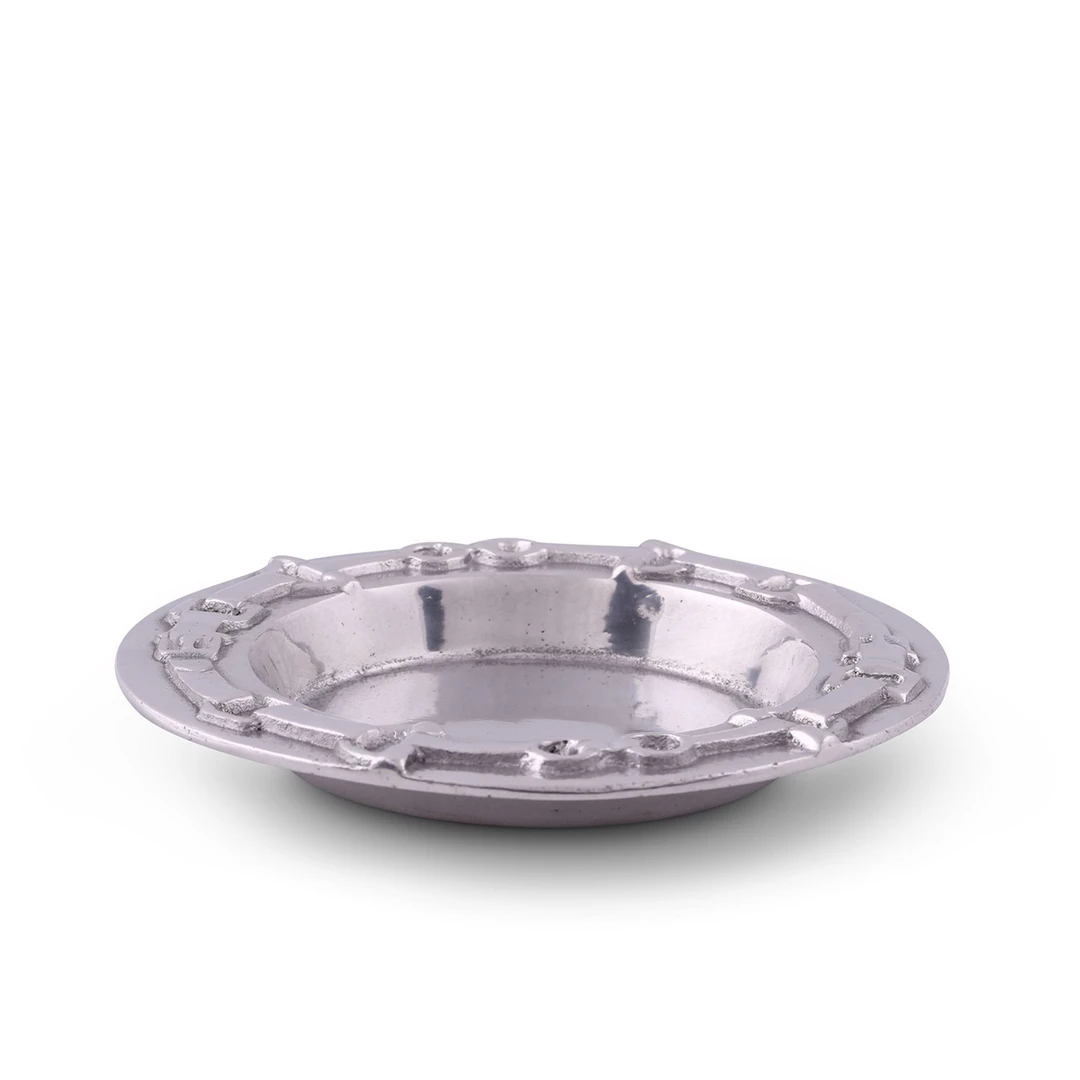 Deals ⭐ Arthur Court Equestrian Wine Coaster ✨ 4 Arthur Court Equestrian Wine Coaster