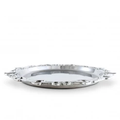 Budget 🔥 Equestrian Decor Arthur Court Equestrian Tray - Round 12" 👍 7 Equestrian Decor Arthur Court Equestrian Tray - Round 12