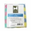 Jacks Mfg Grooming Rainbow Tack Sponges