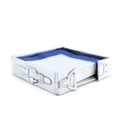 Cheap 🌟 Arthur Court Equestrian Cocktail Napkin Box 👏 7 Arthur Court Equestrian Cocktail Napkin Box