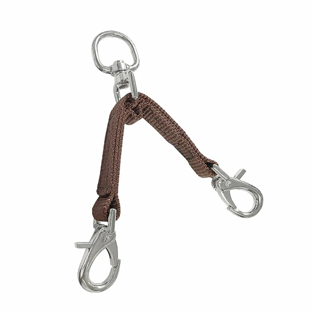 Deals ๐ Jacks Mfg Horse Training Equipment Lunge Strap Attachment With Swivel โจ 3 Jacks Mfg Horse Training Equipment Lunge Strap Attachment With Swivel