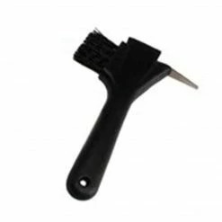 Jacks Mfg Combo Hoof Pick