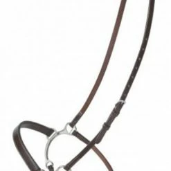 English Riding Supply Ovation Lever Noseband English Bridles