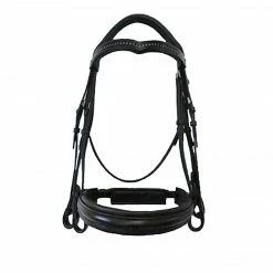 KL Select Italia Pirouette Weymouth Bridle English Bridles