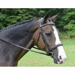 English Bridles KL Select Italia Wellington Hunter Bridle