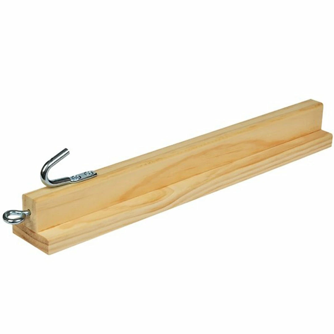 New โ Jacks Mfg Grooming Wooden Saddle Holder ๐ 3 Jacks Mfg Grooming Wooden Saddle Holder