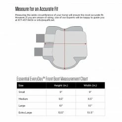Cheap 😉 EquiFit Essential Everyday Front Boot Horse 🥾 Boots & Wraps 🎉 13 EquiFit Essential Everyday Front Boot Horse Boots & Wraps