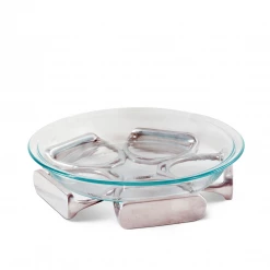 Arthur Court Equestrian Stirrup Pie Trivet Equestrian Decor