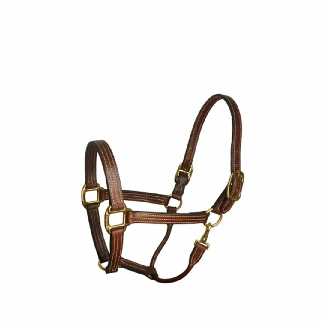 Top 10 😀 Perri's Leather Stable Halter Halters & Leads 😉 3 Perri's Leather Stable Halter Halters & Leads
