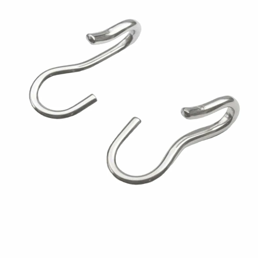 Wholesale 😀 Weatherbeeta Horse Bits Korsteel Curb Chain Hooks ❤️ 3 Weatherbeeta Horse Bits Korsteel Curb Chain Hooks