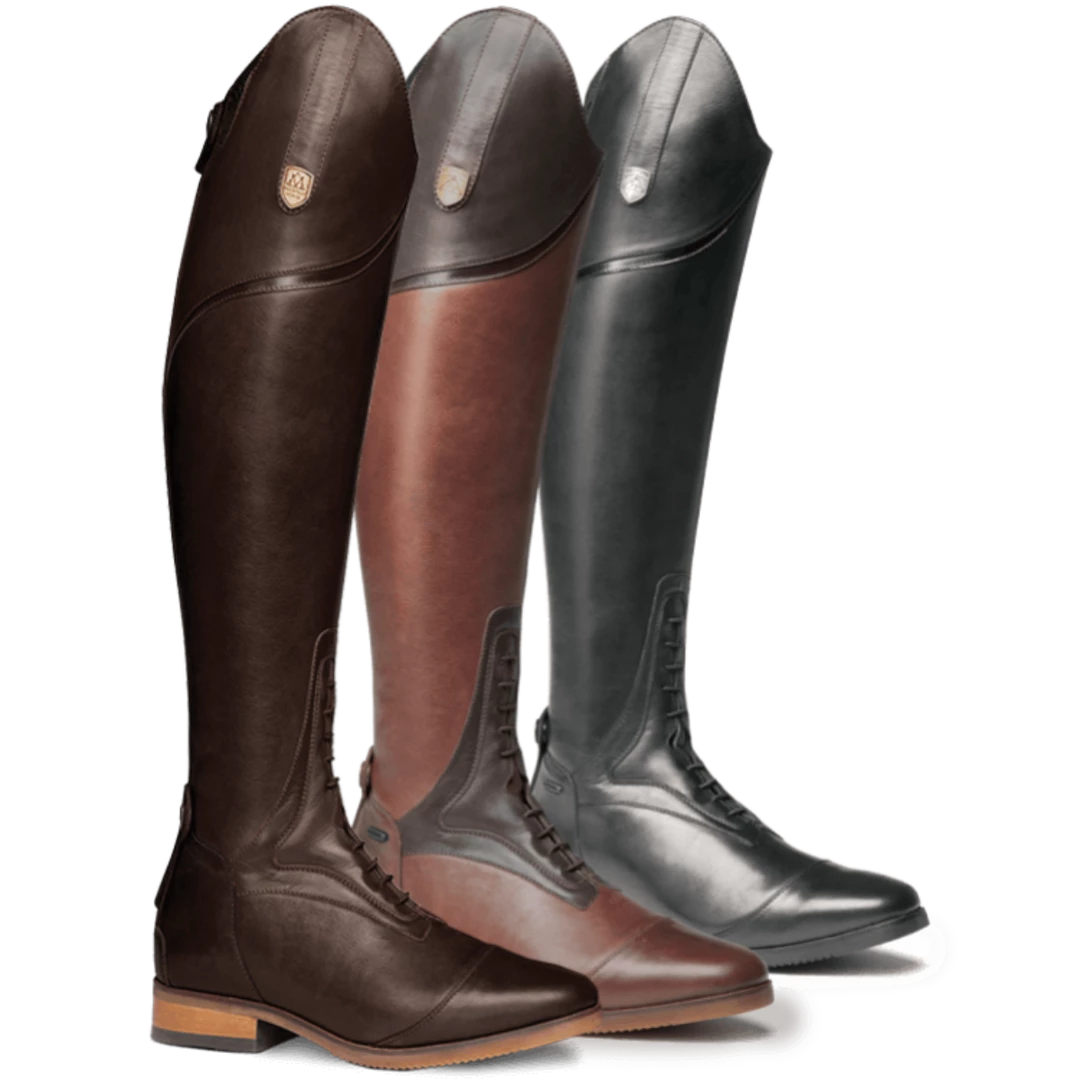 Best Pirce 😍 English Riding Supply Riding 🥾 Boots & Half Chaps Mountain Horse Sovereign Ladies Field Boot 😍 3 English Riding Supply Riding Boots & Half Chaps Mountain Horse Sovereign Ladies Field Boot