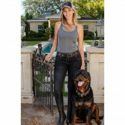 Breeches Goode Rider Equestrian Full Seat Jean Breech