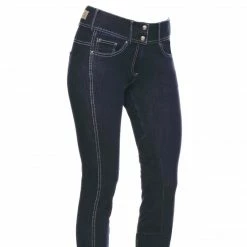 Outlet 🌟 Goode Rider Vogue Full Seat Jean Breeches 💯 12 Goode Rider Vogue Full Seat Jean Breeches
