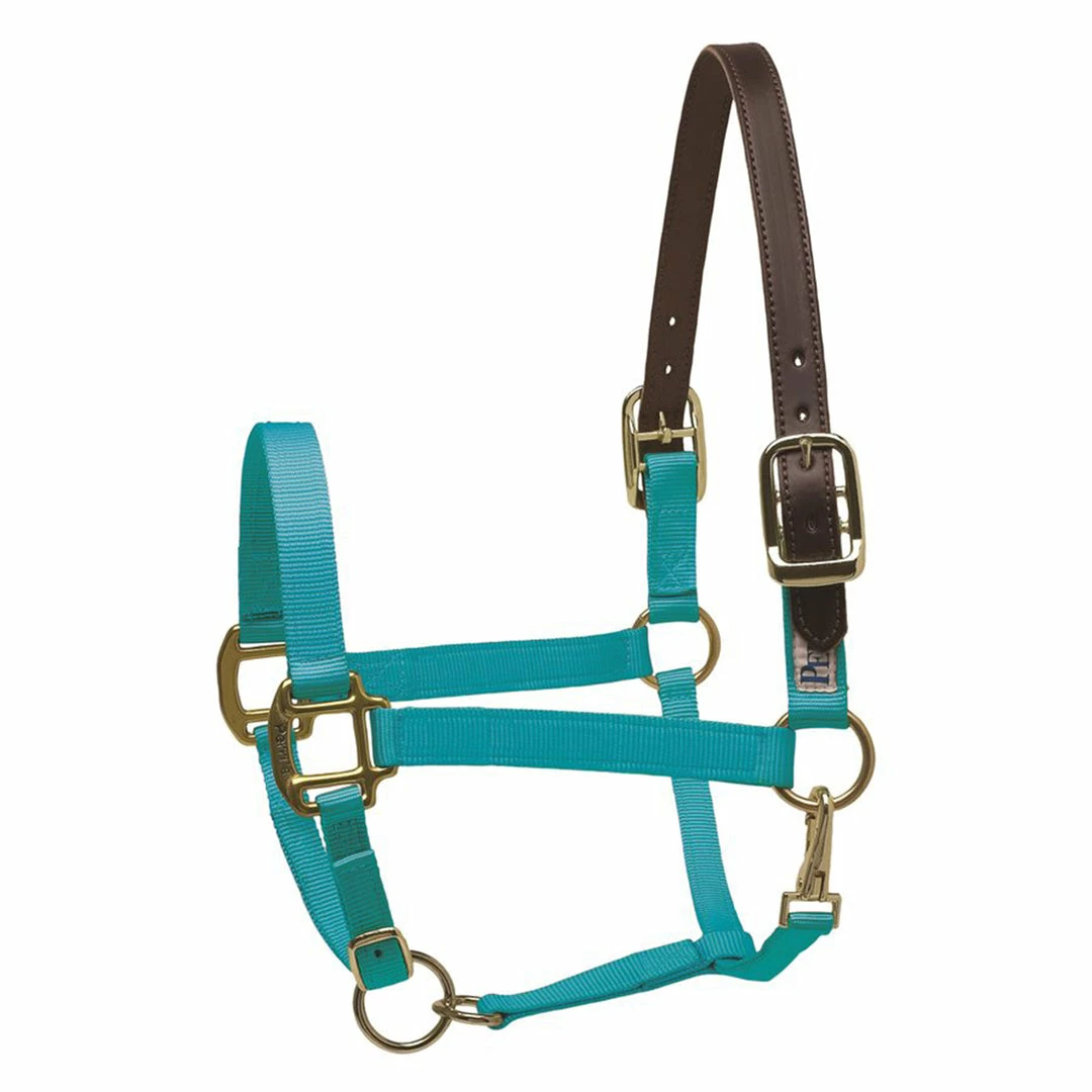 New 😉 Perri's Leather Perri's Economy Safety Halter Halters & Leads ✨ 7 Perri's Leather Perri's Economy Safety Halter Halters & Leads