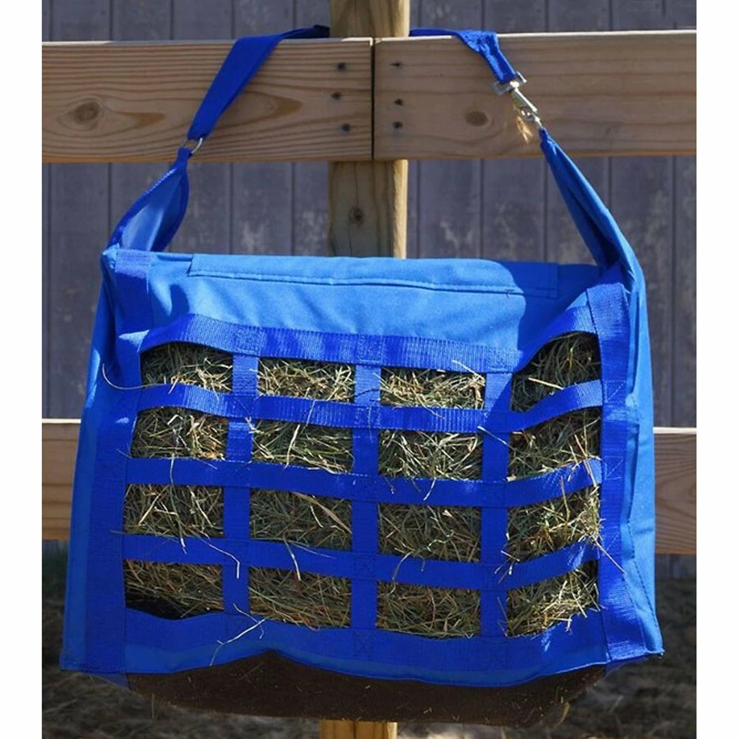 Budget 🔔 Jacks Mfg Grooming Slow Feed Hay Bag 👏 5 Jacks Mfg Grooming Slow Feed Hay Bag
