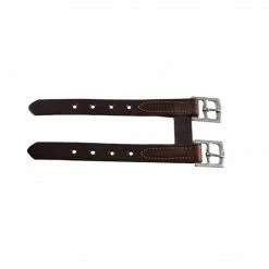 Jacks Mfg Saddle Pads & Fittings Leather Girth Extender