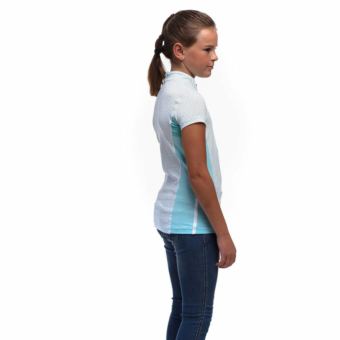 Promo 😍 Goode Rider 👧 Girls Ideal Show 👚 Shirt Children's Tops 🔔 6 Goode Rider Girls Ideal Show Shirt Children's Tops