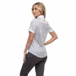 Brand new ✔️ Goode Rider Luxe Show 👚 Shirt Show 👚 Shirts 💯 18 Goode Rider Luxe Show Shirt Show Shirts