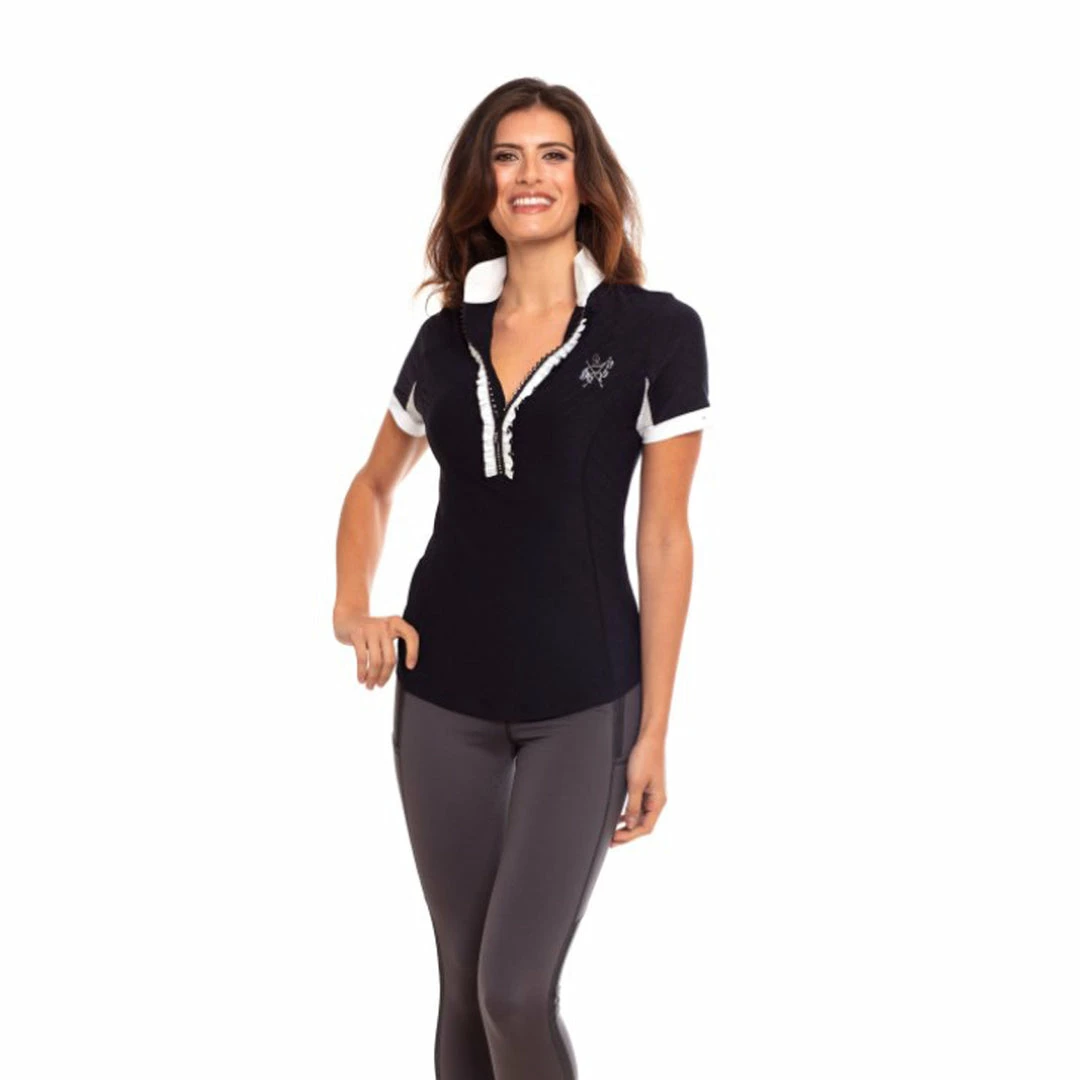 Brand new ✔️ Goode Rider Luxe Show 👚 Shirt Show 👚 Shirts 💯 5 Goode Rider Luxe Show Shirt Show Shirts