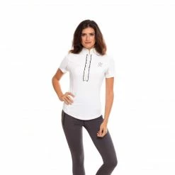 Brand new ✔️ Goode Rider Luxe Show 👚 Shirt Show 👚 Shirts 💯 20 Goode Rider Luxe Show Shirt Show Shirts