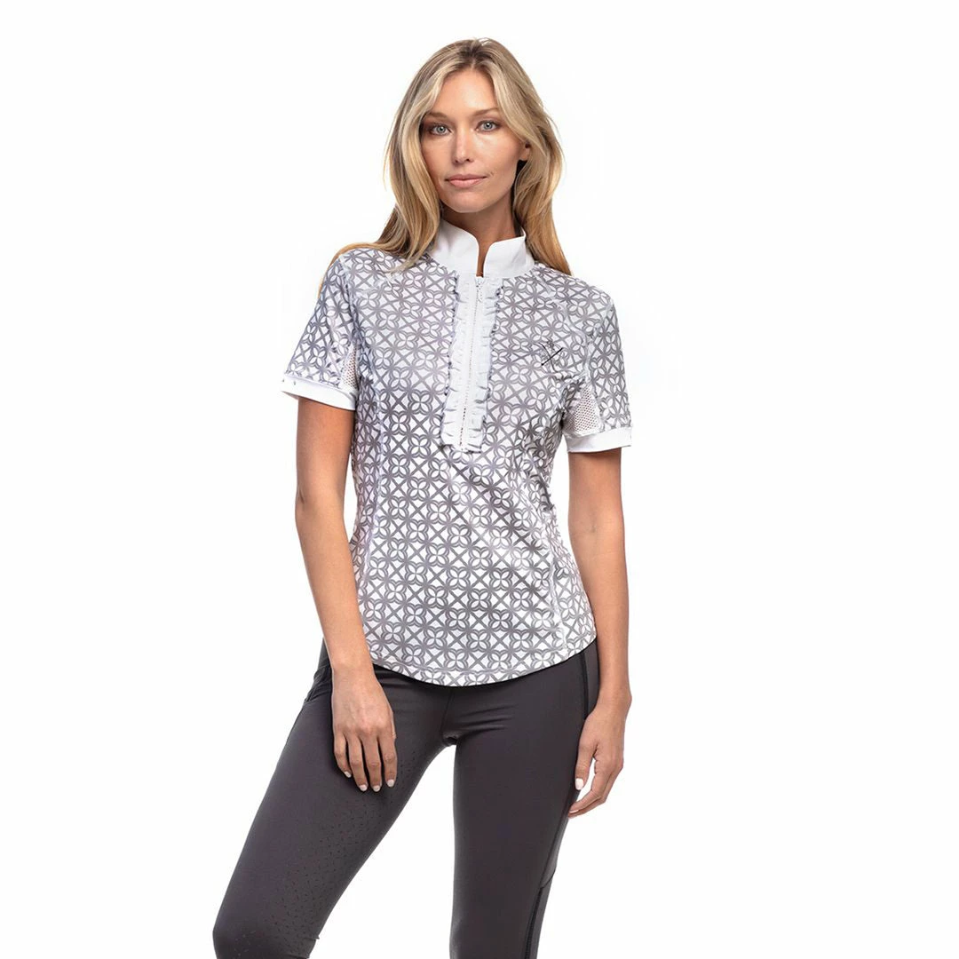 Brand new ✔️ Goode Rider Luxe Show 👚 Shirt Show 👚 Shirts 💯 7 Goode Rider Luxe Show Shirt Show Shirts