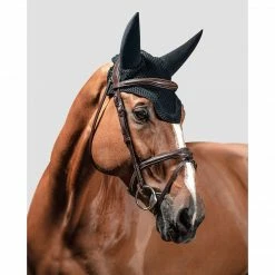 Horse Training Equipment Equiline Dave Soundproof Ear Net