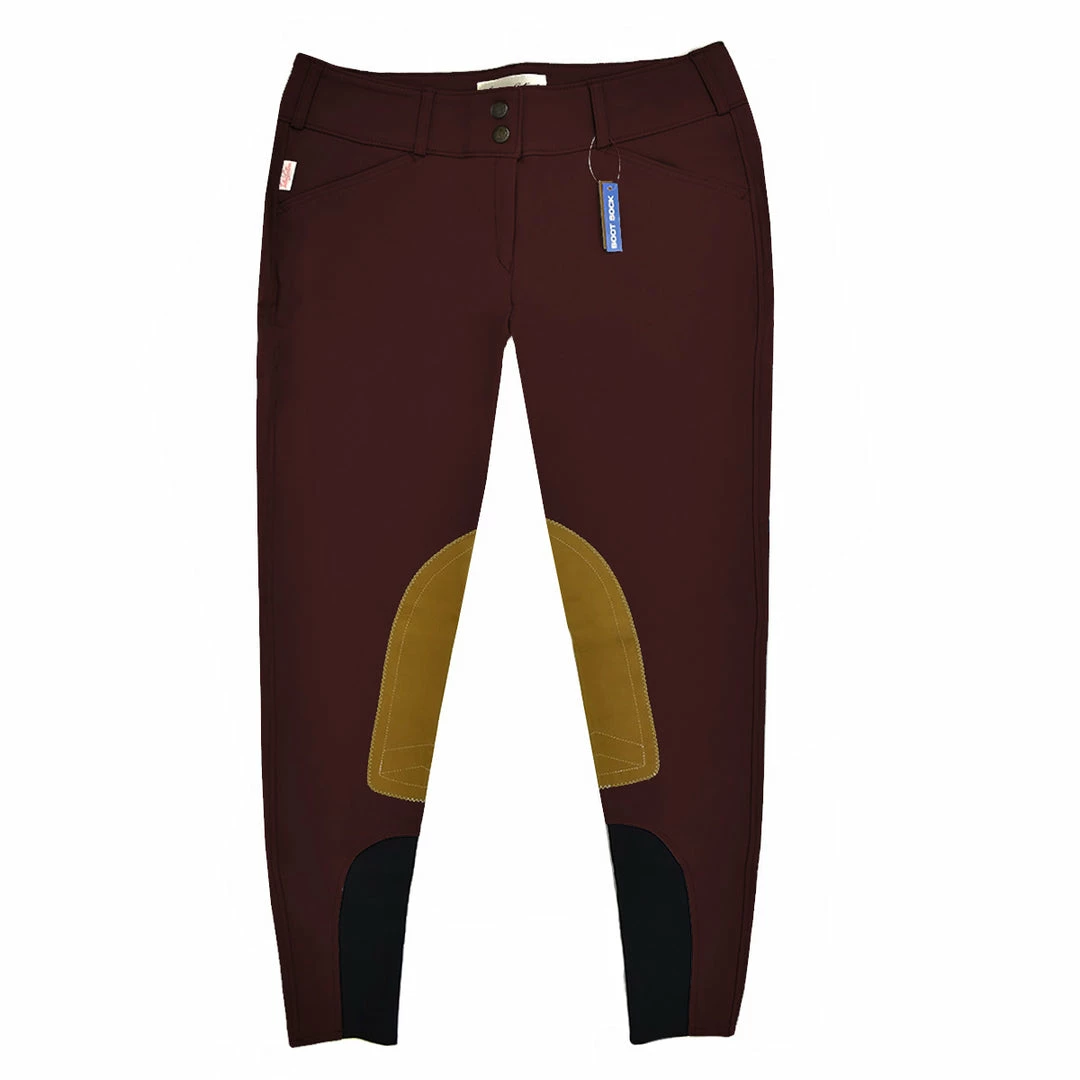 New 😉 Tailored Sportsman Mid Rise Front Zip 1923 Sock Bottom Trophy Hunter Breeches 😉 23 Tailored Sportsman Mid Rise Front Zip 1923 Sock Bottom Trophy Hunter Breeches