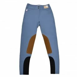 New 😉 Tailored Sportsman Mid Rise Front Zip 1923 Sock Bottom Trophy Hunter Breeches 😉 90 Tailored Sportsman Mid Rise Front Zip 1923 Sock Bottom Trophy Hunter Breeches