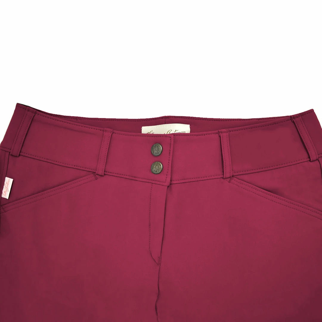 New 😉 Tailored Sportsman Mid Rise Front Zip 1923 Sock Bottom Trophy Hunter Breeches 😉 31 Tailored Sportsman Mid Rise Front Zip 1923 Sock Bottom Trophy Hunter Breeches