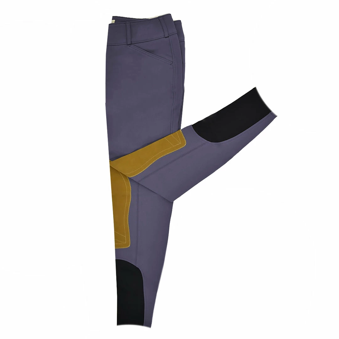 New 😉 Tailored Sportsman Mid Rise Front Zip 1923 Sock Bottom Trophy Hunter Breeches 😉 52 Tailored Sportsman Mid Rise Front Zip 1923 Sock Bottom Trophy Hunter Breeches