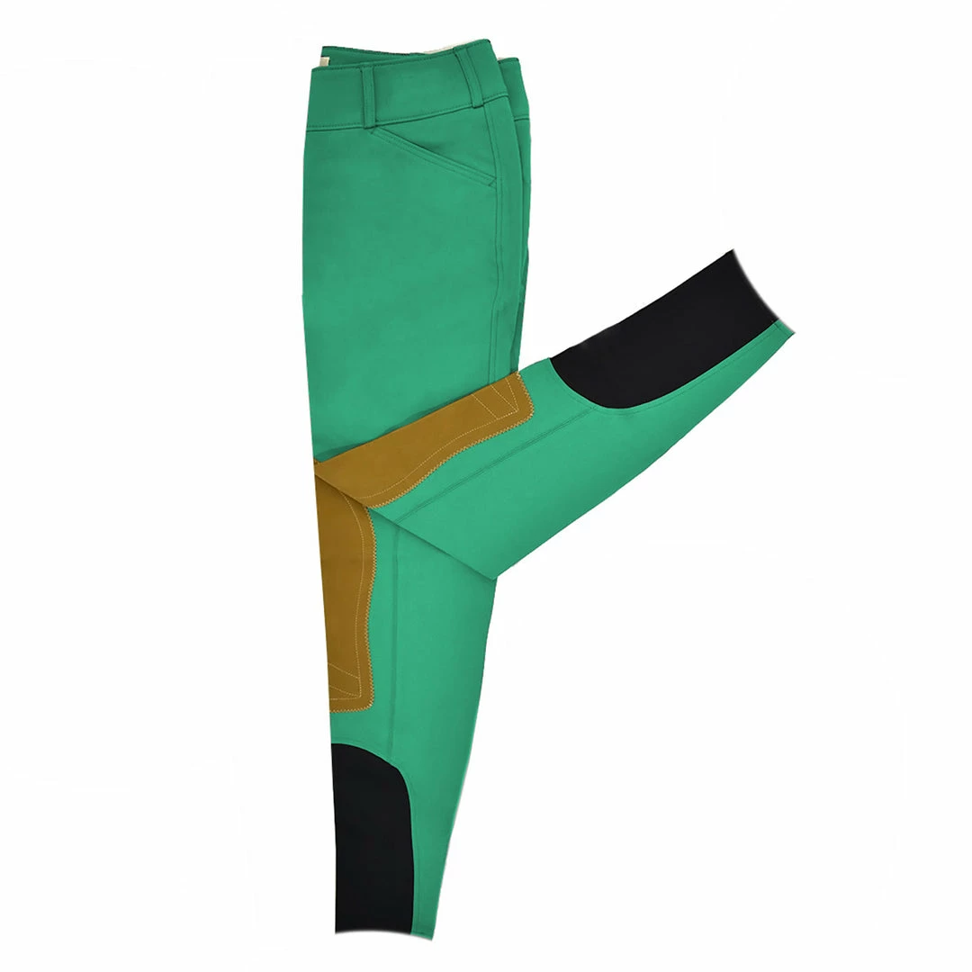New 😉 Tailored Sportsman Mid Rise Front Zip 1923 Sock Bottom Trophy Hunter Breeches 😉 57 Tailored Sportsman Mid Rise Front Zip 1923 Sock Bottom Trophy Hunter Breeches