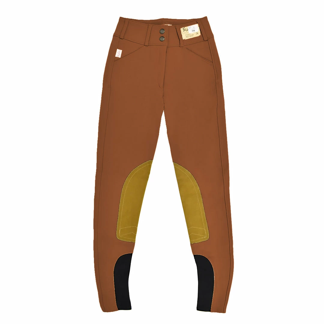New 😉 Tailored Sportsman Mid Rise Front Zip 1923 Sock Bottom Trophy Hunter Breeches 😉 53 Tailored Sportsman Mid Rise Front Zip 1923 Sock Bottom Trophy Hunter Breeches