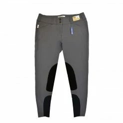 New 😉 Tailored Sportsman Mid Rise Front Zip 1923 Sock Bottom Trophy Hunter Breeches 😉 126 Tailored Sportsman Mid Rise Front Zip 1923 Sock Bottom Trophy Hunter Breeches